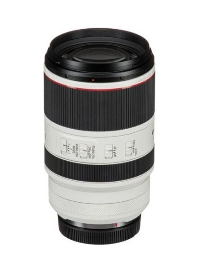 RF 70-200mm f/2.8L IS USM Lens White