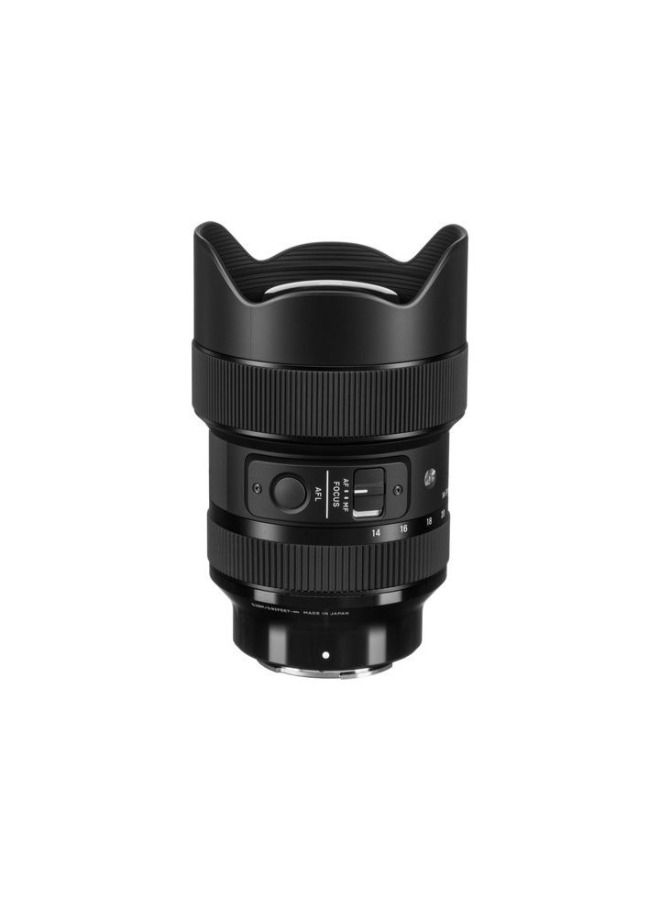 Sigma 14-24mm f/2.8 DG DN Art Lens for Sony E