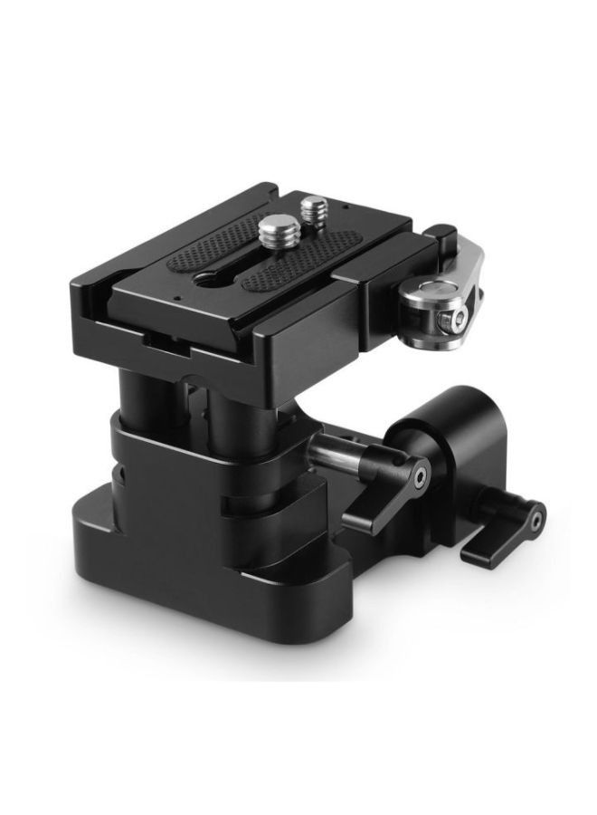 SmallRig Universal 15mm Rail Support System Baseplate 2092B