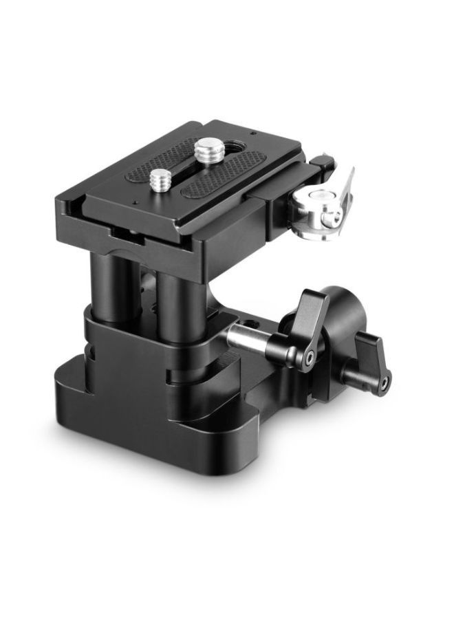 SmallRig Universal 15mm Rail Support System Baseplate 2092B