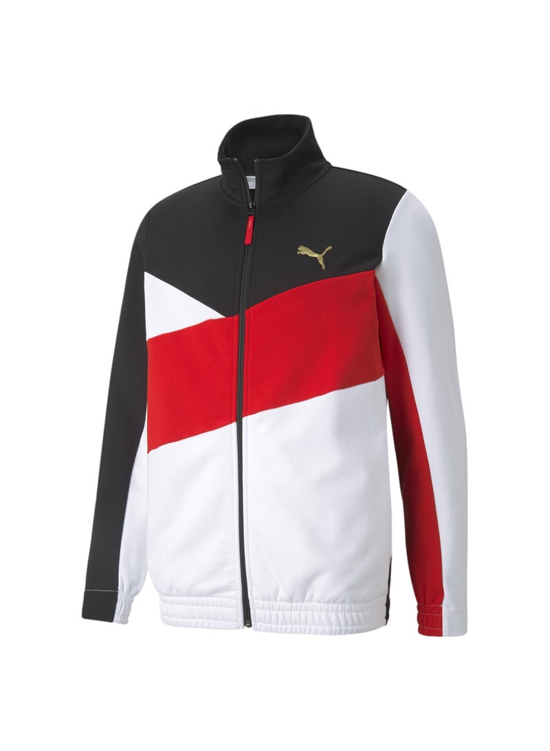 AS French Terry Mens Track Jacket