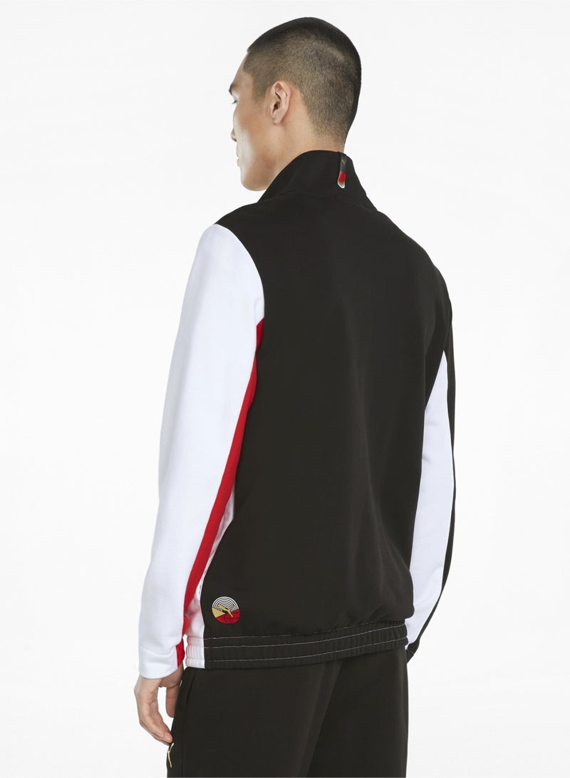 AS French Terry Mens Track Jacket