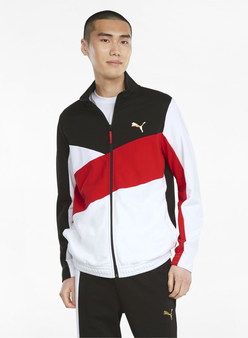 AS French Terry Mens Track Jacket