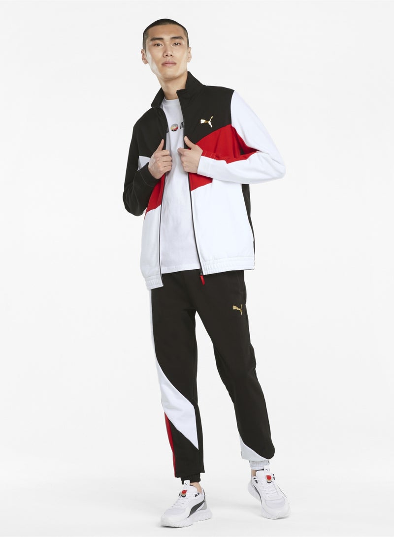 AS French Terry Mens Track Jacket