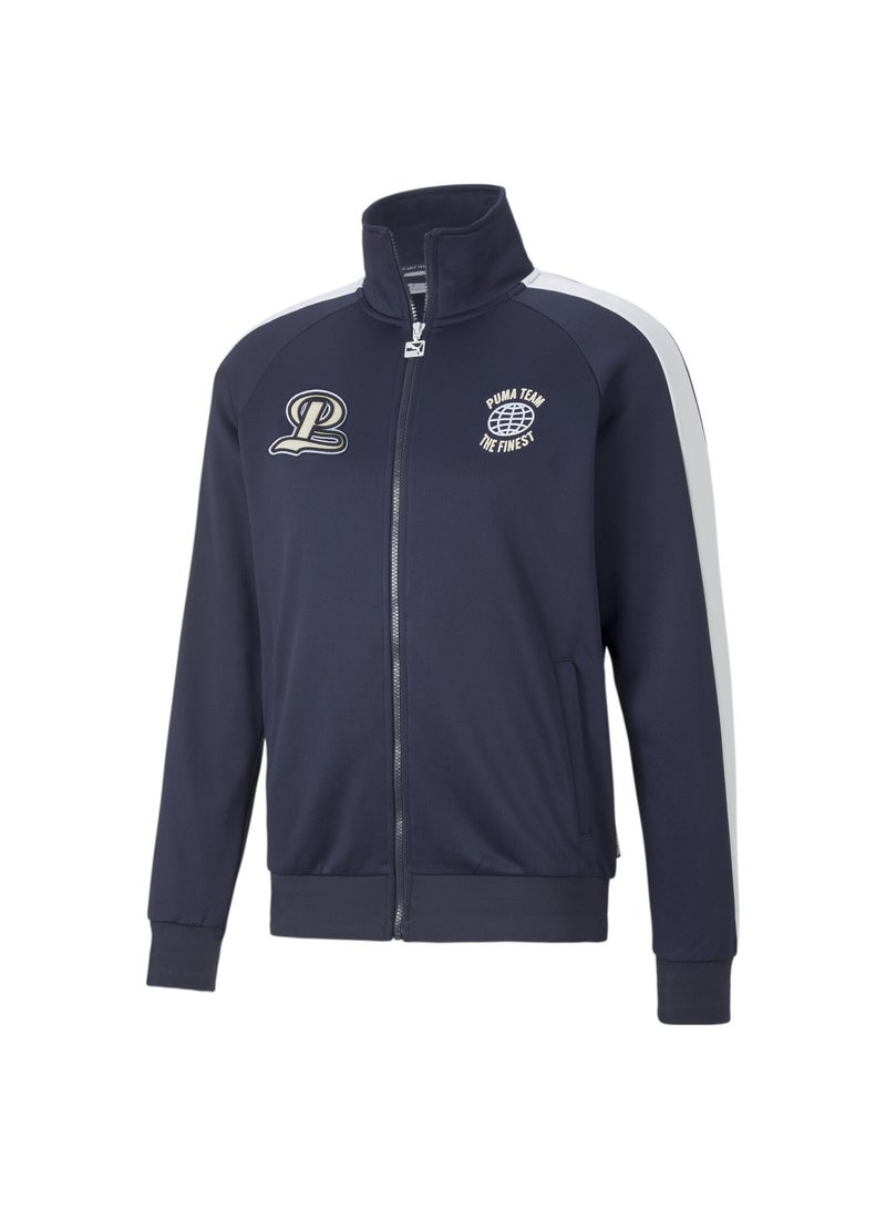 Team T7 Mens Track Jacket