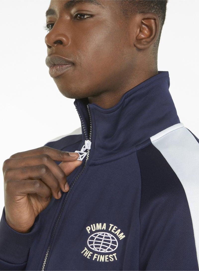 Team T7 Mens Track Jacket