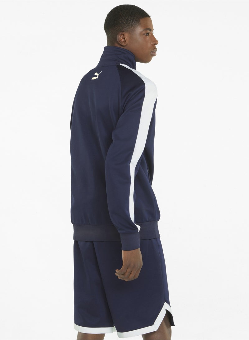 Team T7 Mens Track Jacket