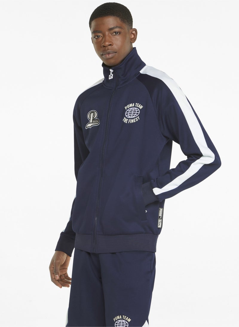 Team T7 Mens Track Jacket