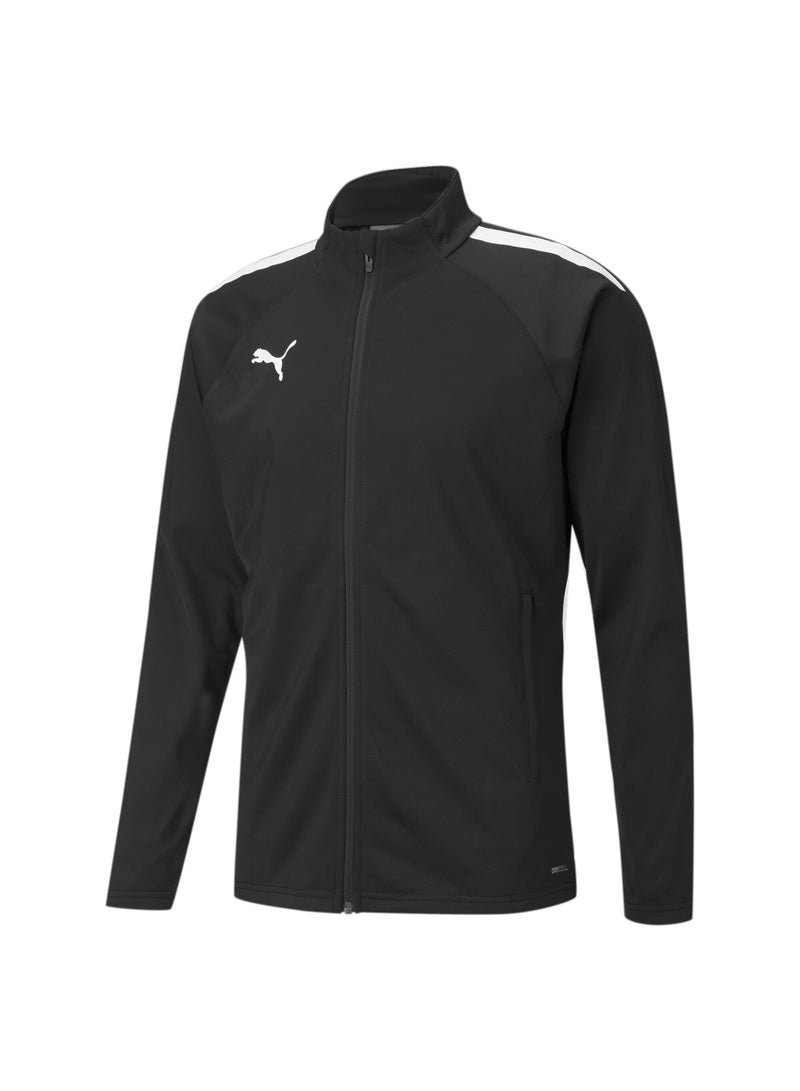 teamLIGA Mens Training Football Jacket