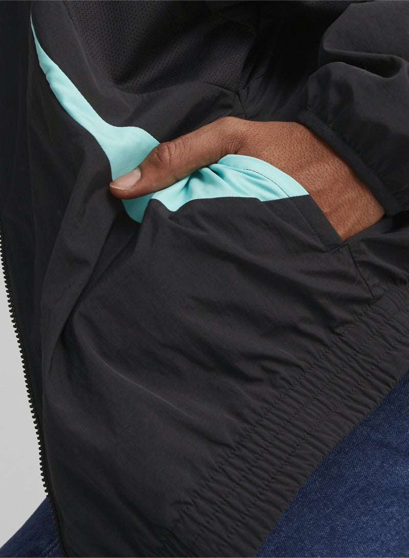 SWxP Mens Track Jacket
