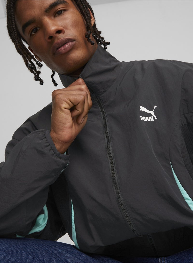 SWxP Mens Track Jacket