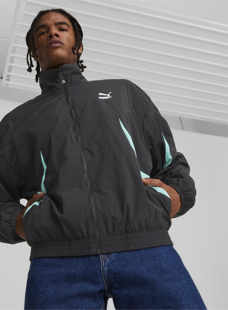 SWxP Mens Track Jacket