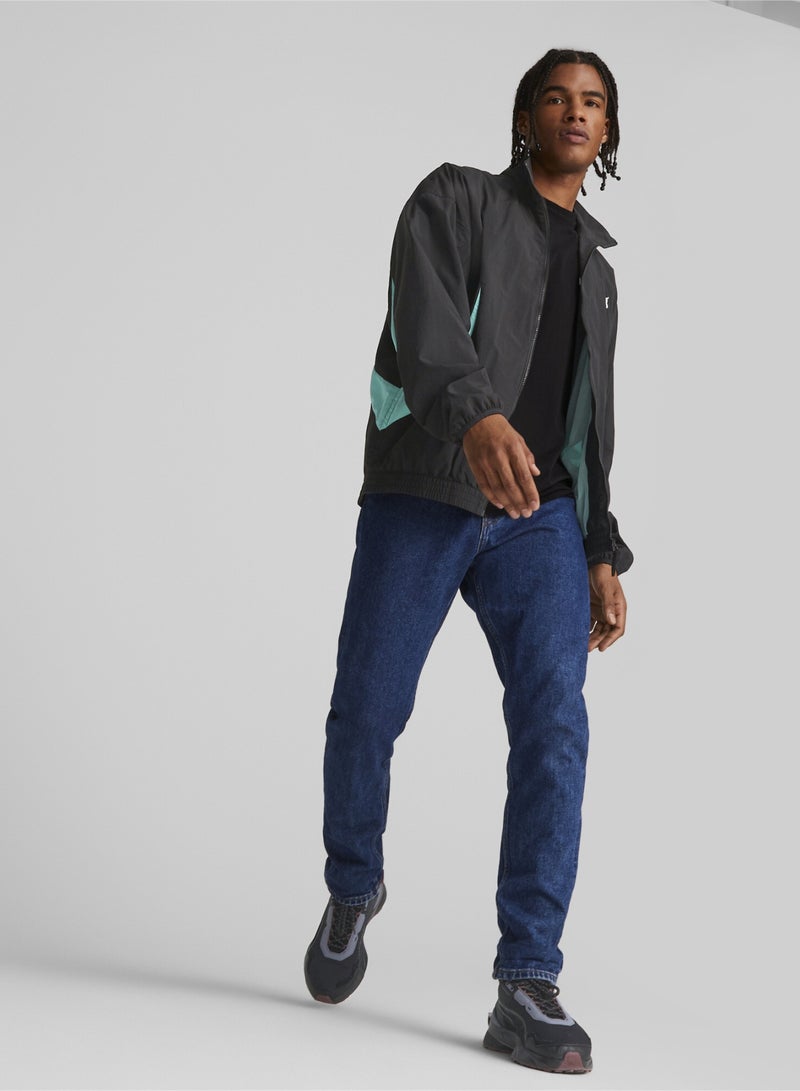 SWxP Mens Track Jacket