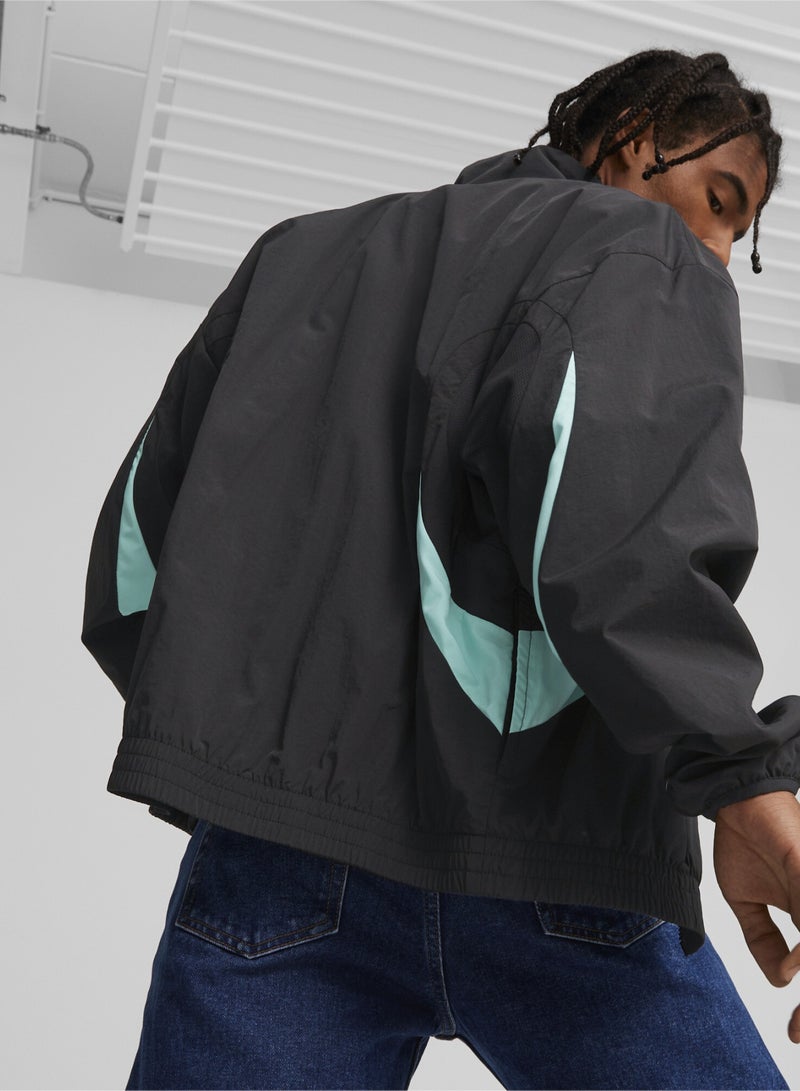 SWxP Mens Track Jacket