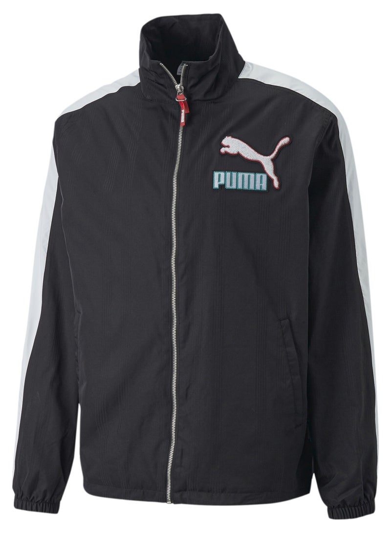 T7 Fandom Mens Track Jacket