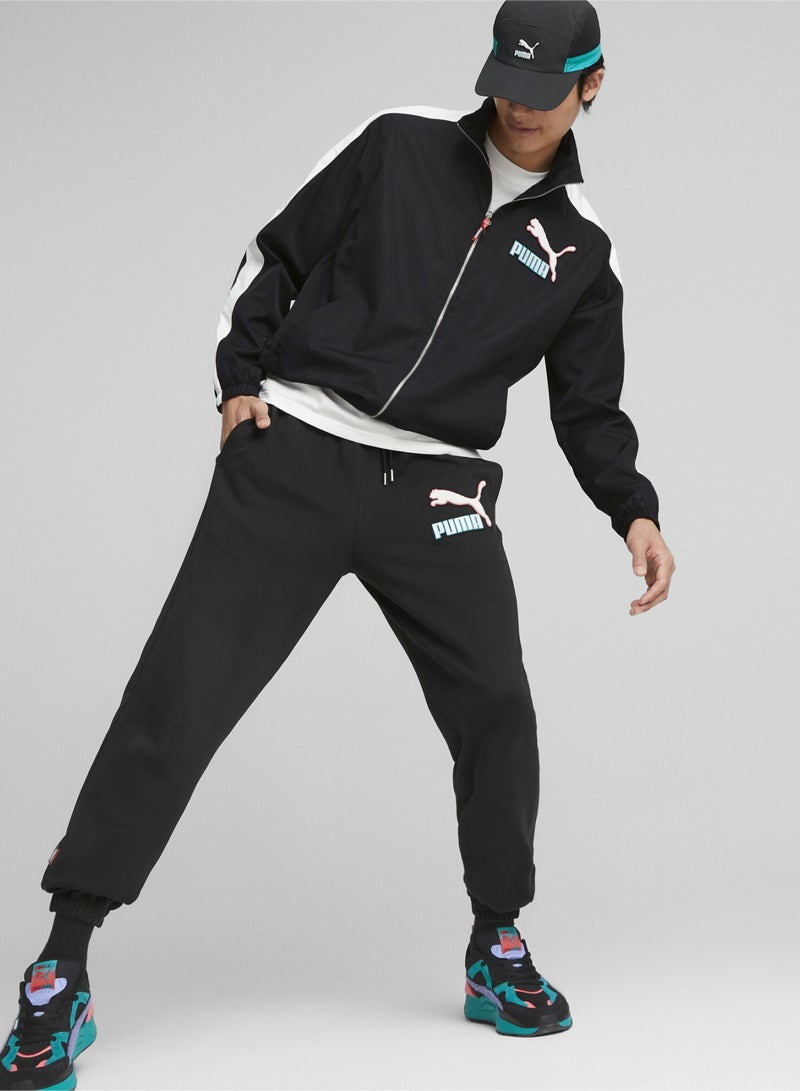 T7 Fandom Mens Track Jacket