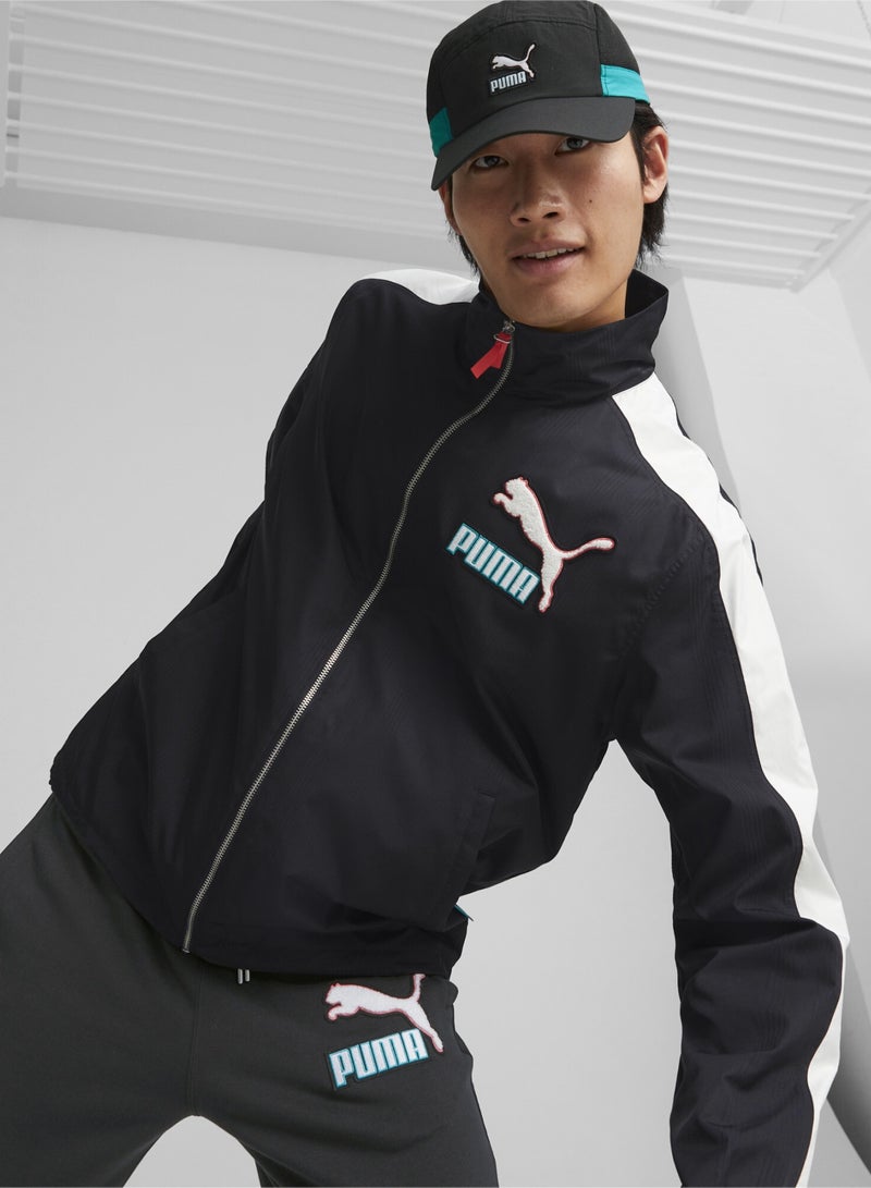 T7 Fandom Mens Track Jacket