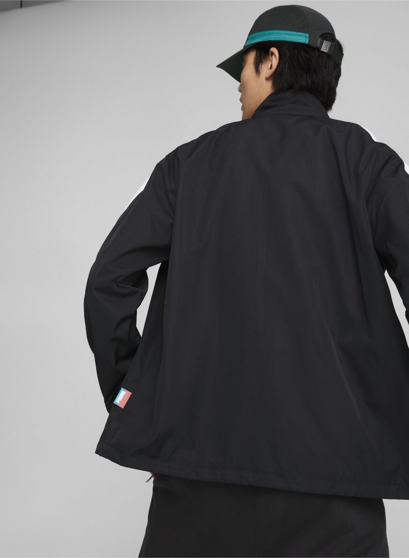 T7 Fandom Mens Track Jacket