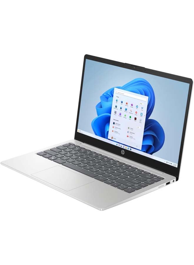 14s (Upgraded Version) Laptop With 14-Inch Display, Core i5-1335UProcessor/16GB RAM/1TB SSD/Intel Iris XE Graphics/Windows 11 English Natural Silver