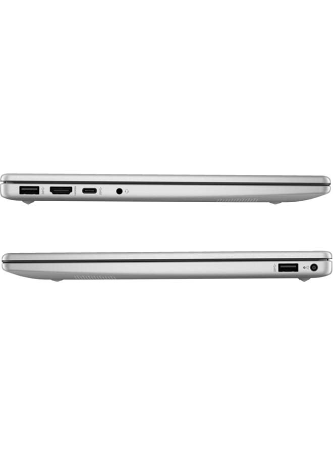 14s (Upgraded Version) Laptop With 14-Inch Display, Core i5-1335UProcessor/16GB RAM/1TB SSD/Intel Iris XE Graphics/Windows 11 English Natural Silver