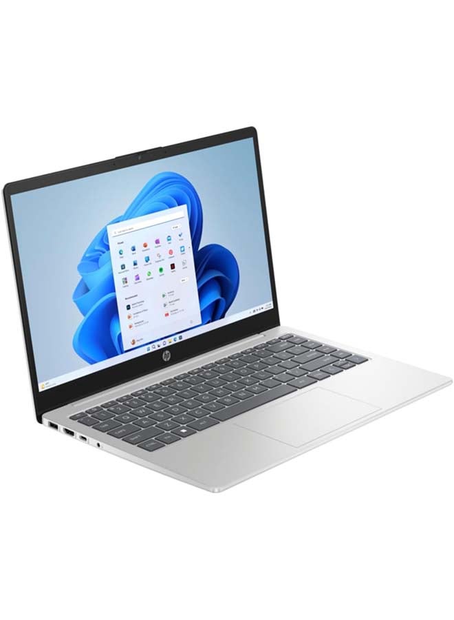 14s (Upgraded Version) Laptop With 14-Inch Display, Core i5-1335UProcessor/16GB RAM/1TB SSD/Intel Iris XE Graphics/Windows 11 English Natural Silver