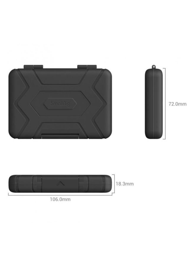 SmallRig Memory Card Case 3192