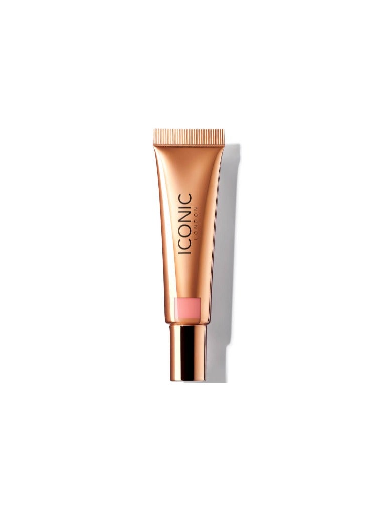 ICONIC LONDON SHEER BLUSH - ROSE RIOT