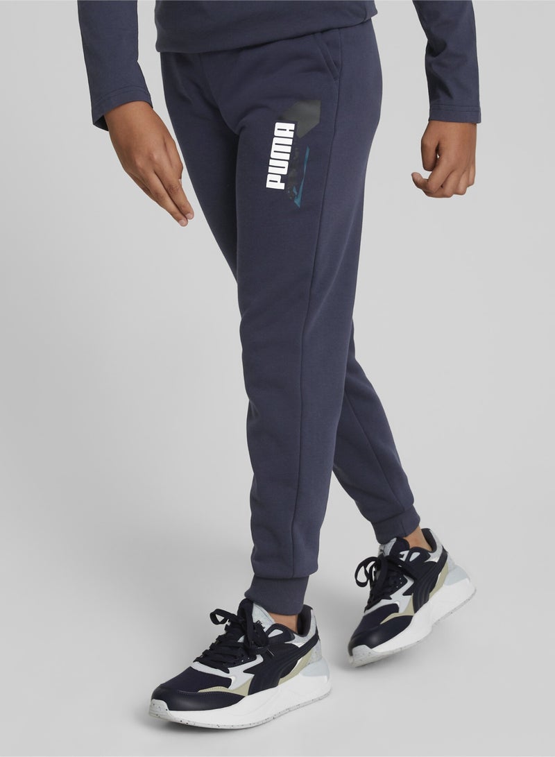 Alpha Boys Joggers