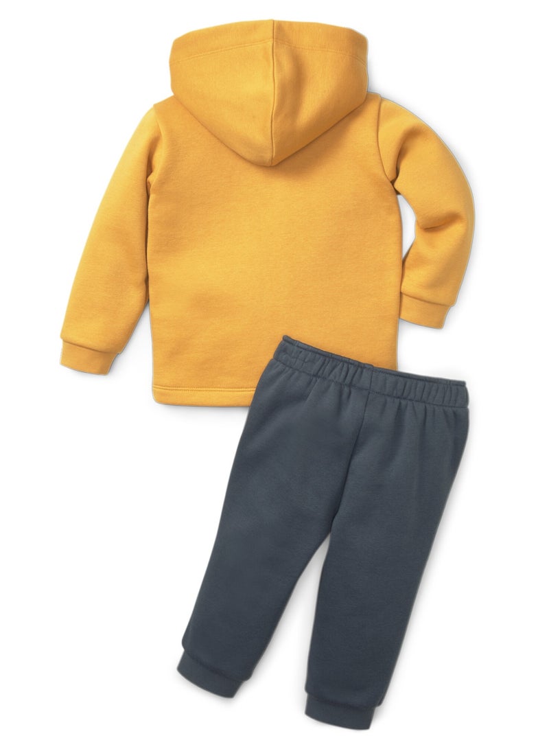 Minicats Colourblock Infant Baby Jogger Suit