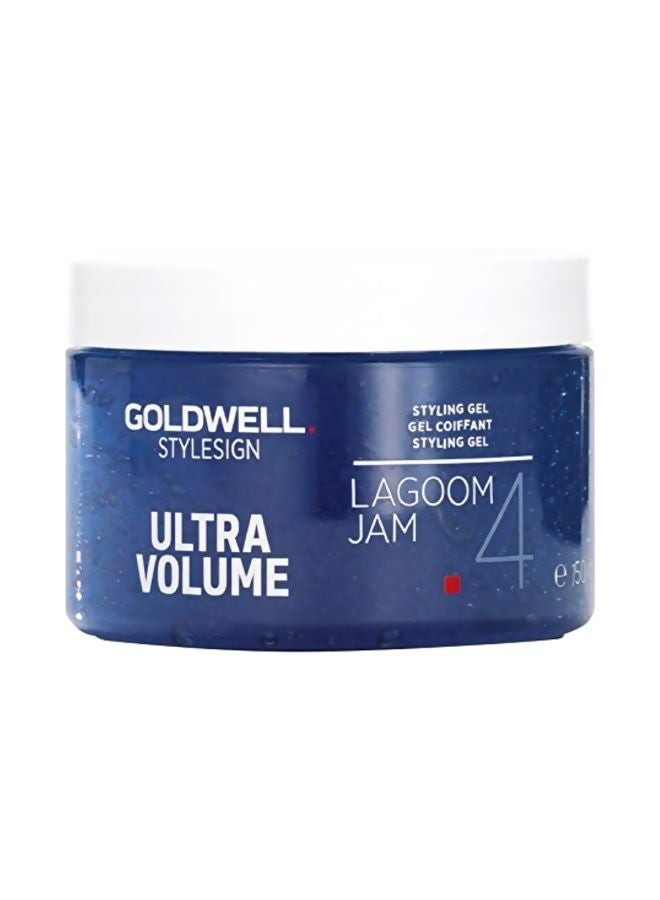 Ultra Volume Lagoom Jam Intense Texturizing Styling Gel