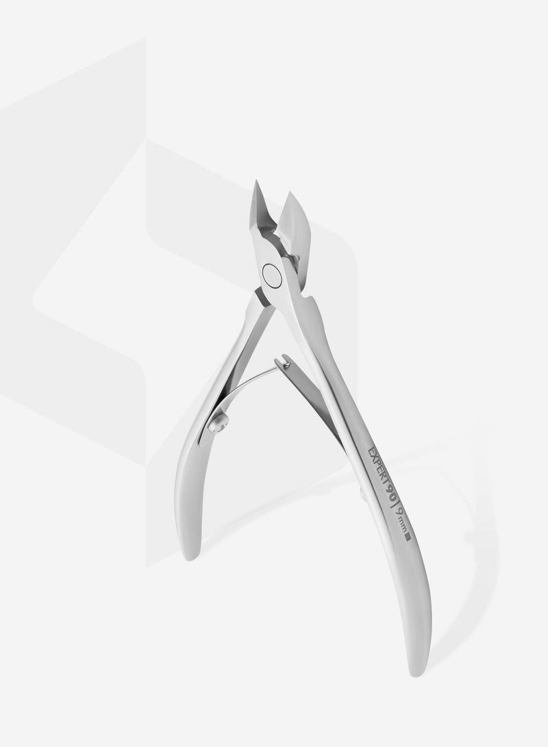 Professional Cuticle Nippers - EXPERT 90 | 9 mm