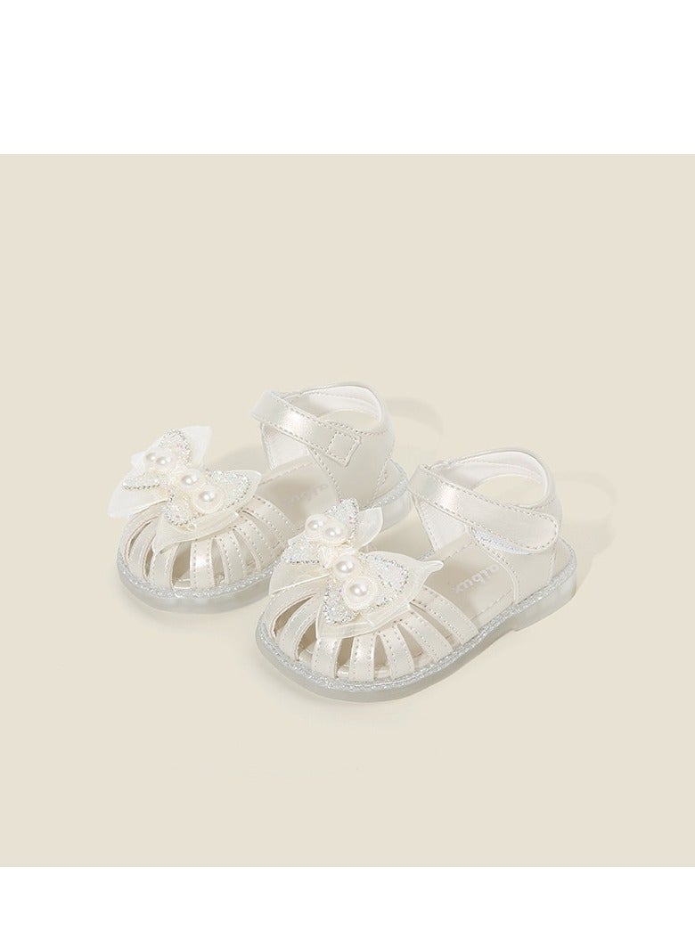 Girls' Comfortable  Soft Sole Single Shoes And Small Leather Shoes