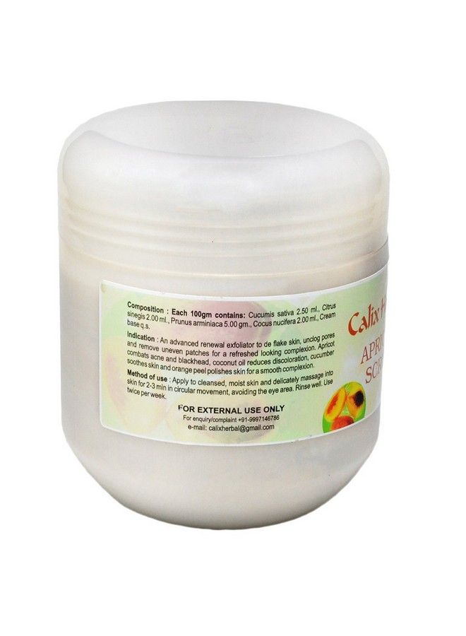 Apricot Scrub 500G