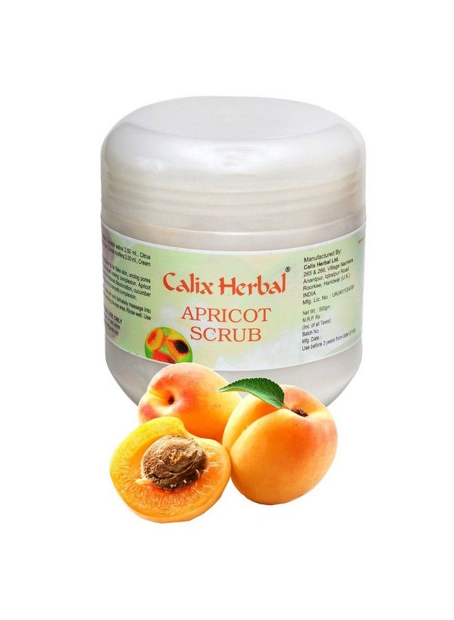 Apricot Scrub 500G