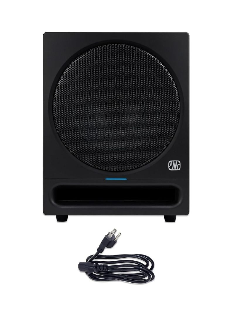 Presonus Eris Pro Sub 10 - 10-Inch Powered Studio Subwoofer - Black