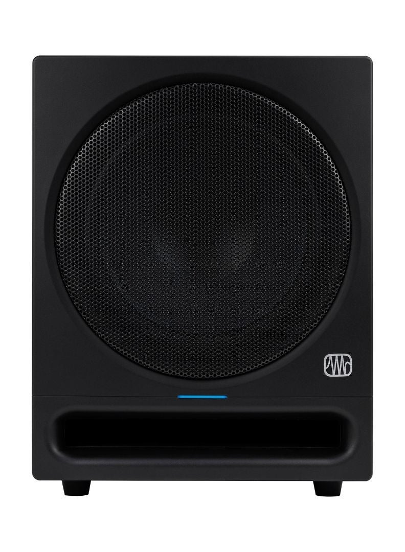 Presonus Eris Pro Sub 10 - 10-Inch Powered Studio Subwoofer - Black