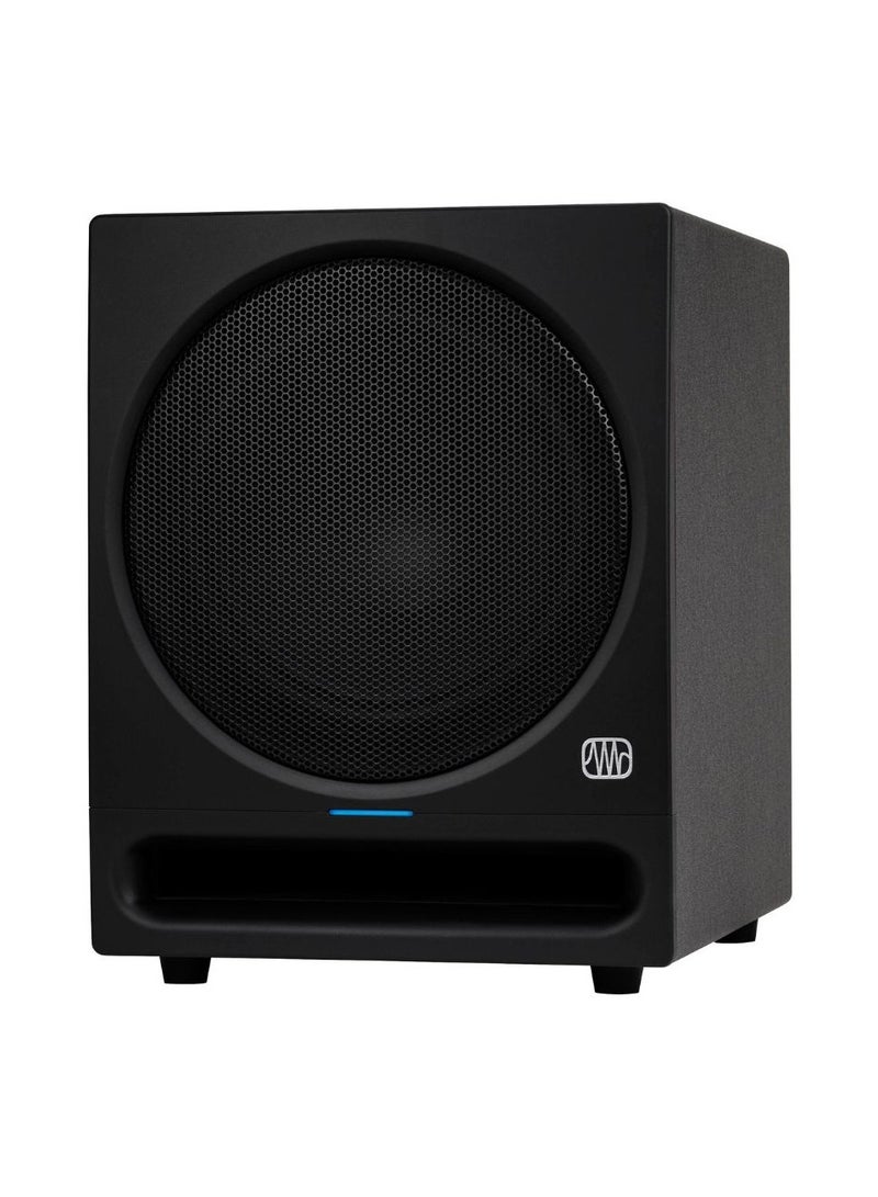 Presonus Eris Pro Sub 10 - 10-Inch Powered Studio Subwoofer - Black