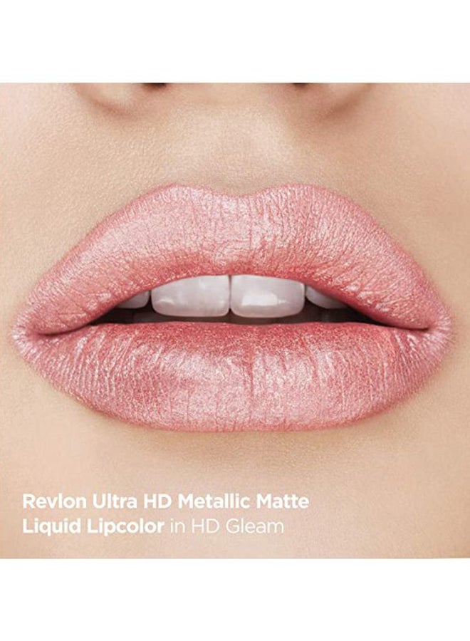 Ultra HD Matte Lipcolor 690 Gleam