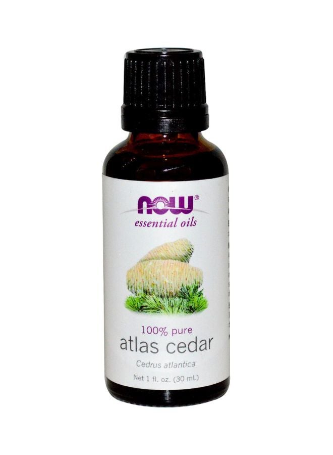 Atlas Cedar Essential Oil 30ml