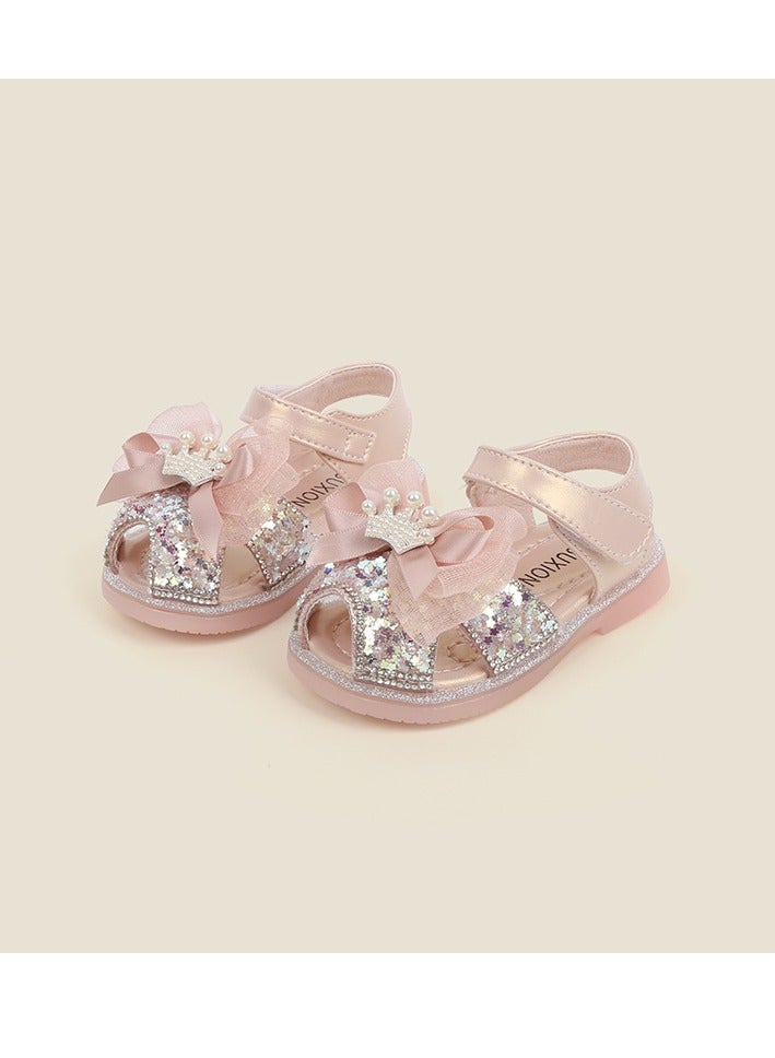 Girls' Comfortable  Soft Sole Single Shoes And Small Leather Shoes