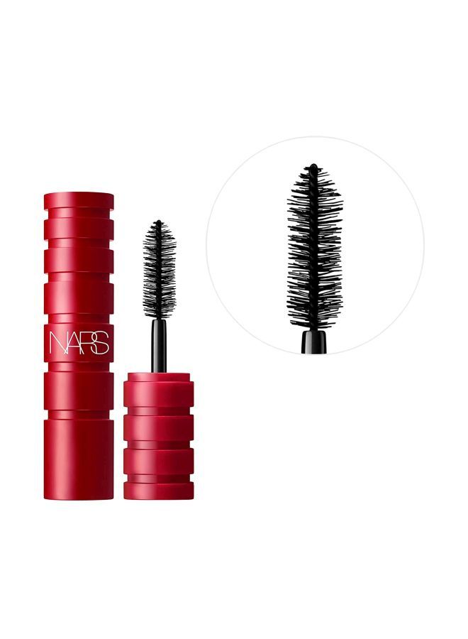 Climax Mini Mascara Explicit Black Explicit Black