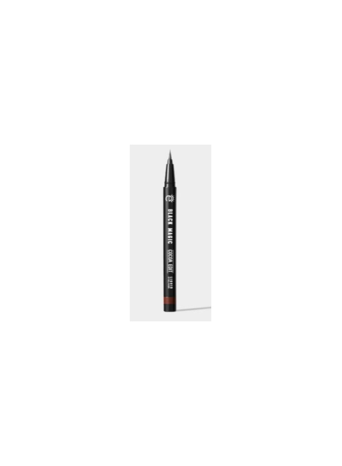 EYEKO BLACK MAGIC: COCOA EDIT LIQUID EYELINER - BROWN