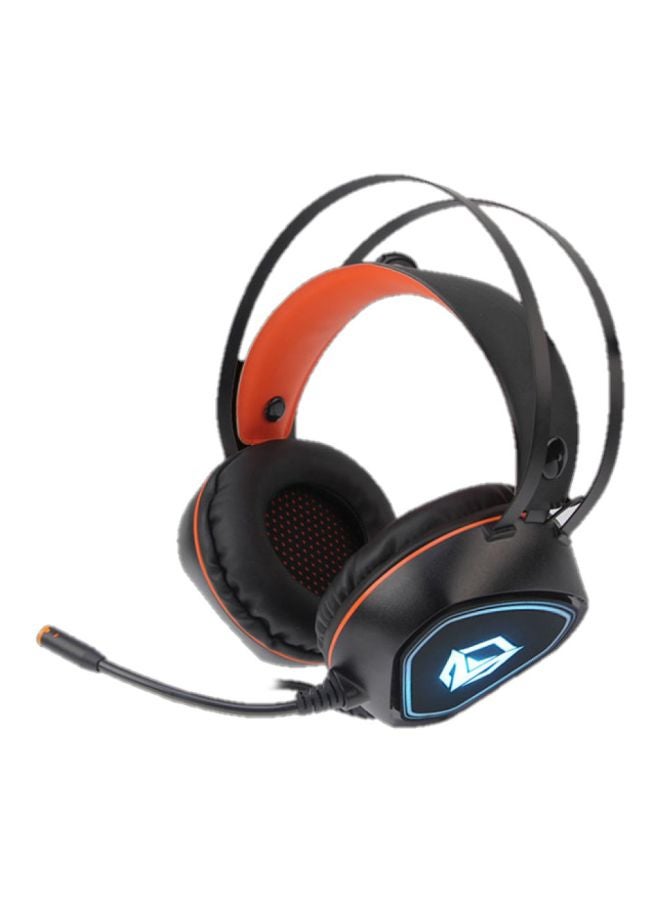 Over-Ear Gaming Headphones With Mic For PS4/PS5/XOne/XSeries/NSwitch/PC