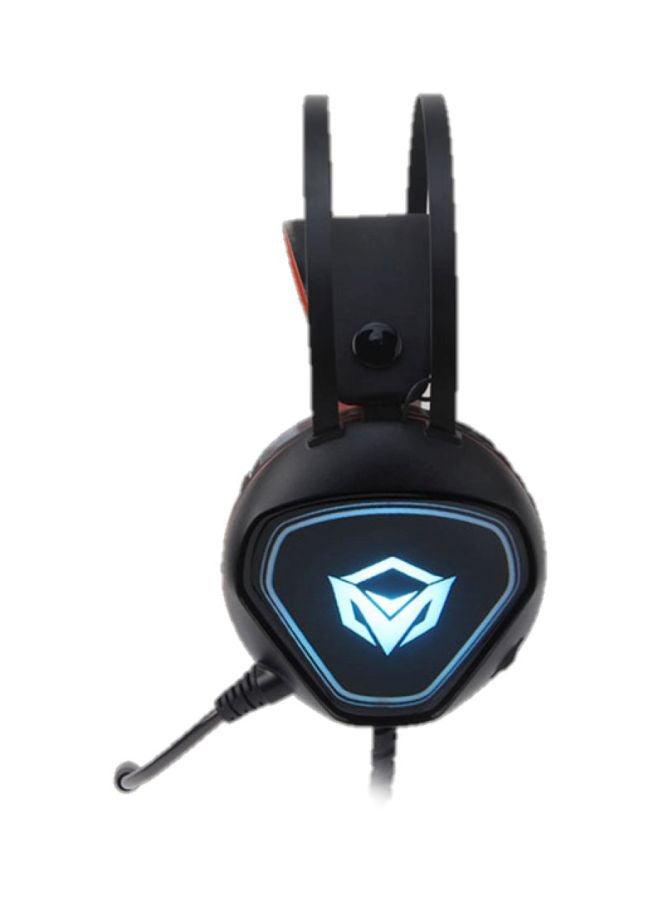 Over-Ear Gaming Headphones With Mic For PS4/PS5/XOne/XSeries/NSwitch/PC