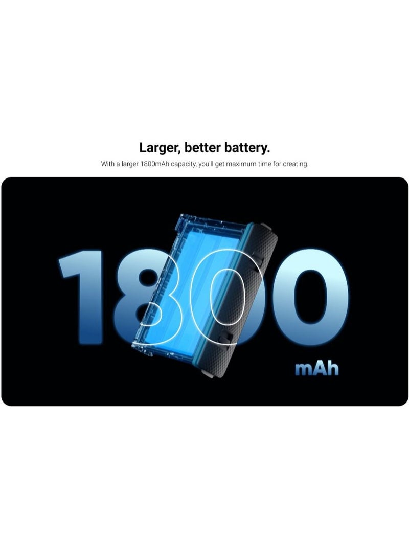 X3 1800mAh Rechargeable Battery