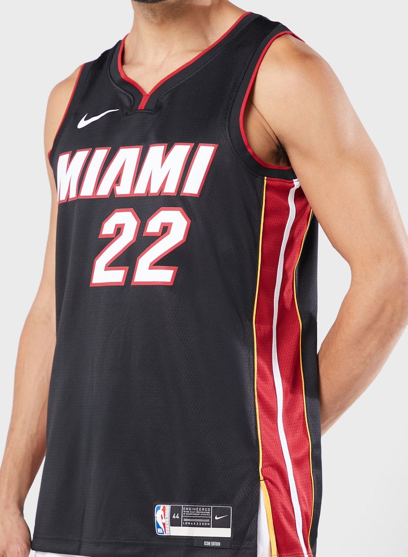 Miami Heat Swingman Icon Jersey