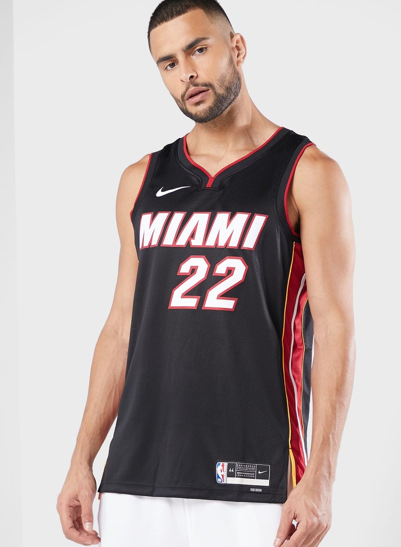 Miami Heat Swingman Icon Jersey