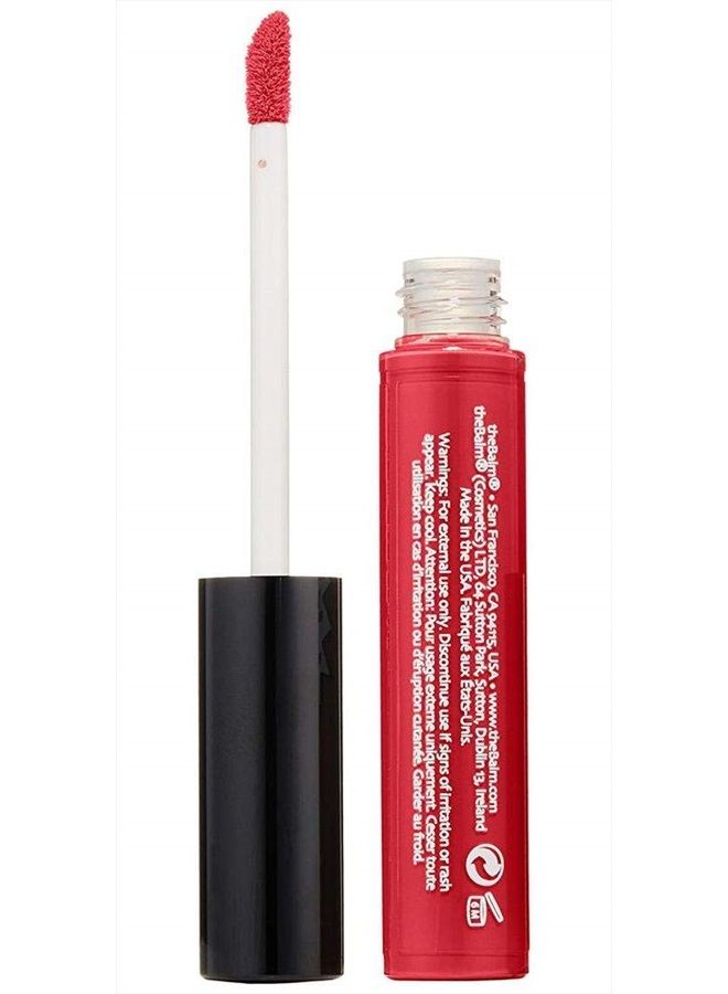 Read My Lips Lip Gloss, Hubba Hubba!, Highly-Pigmented, Ultra Moisturizing