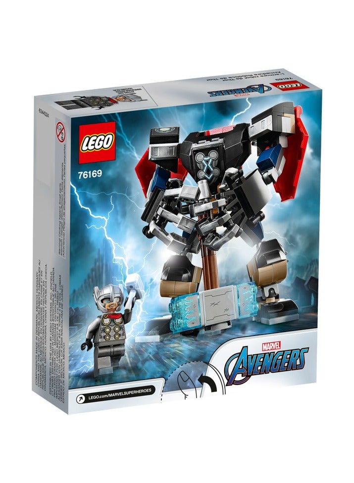 LEGO Thor Mech Armor Set 76169