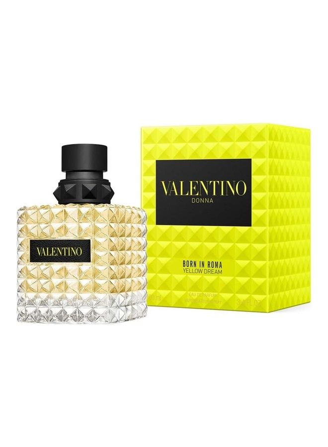 Valentino Born In Roma Yellow Dream Donna Edp 100ml